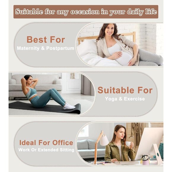 Women’s Cotton High Waisted Full Coverage Panties Pack Plus Size Soft Breathable - Picture 5 of 6